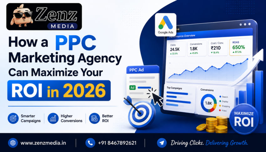 PPC Marketing Agency