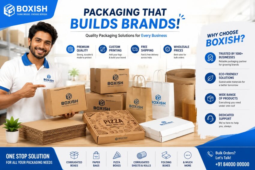 boxish banner