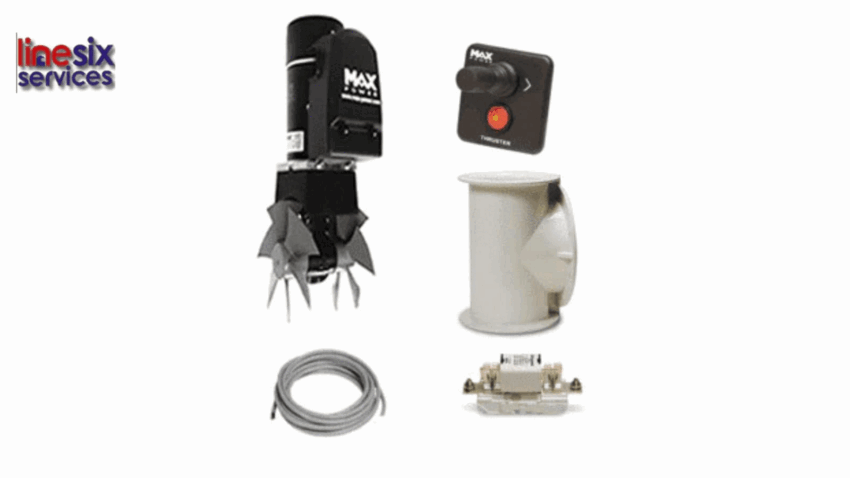 max power thruster parts 1
