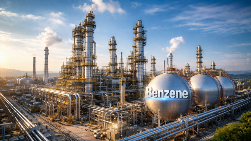 Benzene Plant Tracker 1