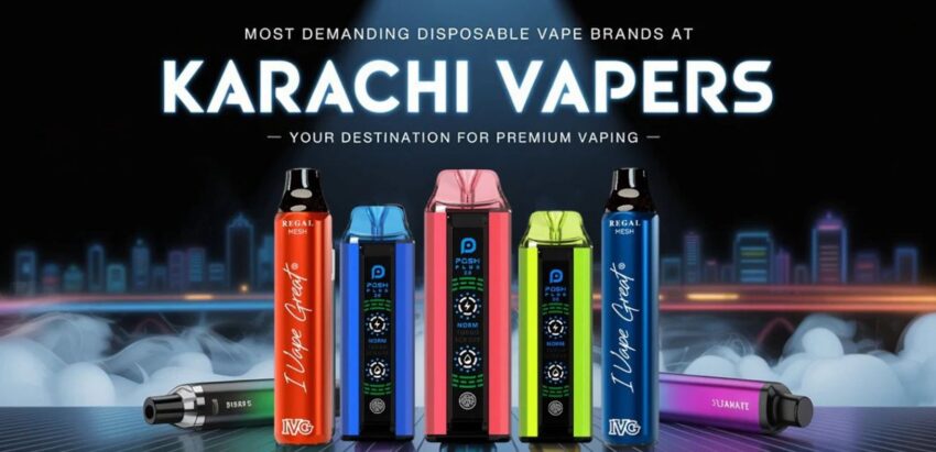 Karachi Vapers