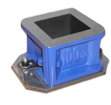 concrete cube mould