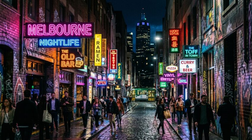 neon signs light in Melbourne 202606251205 3