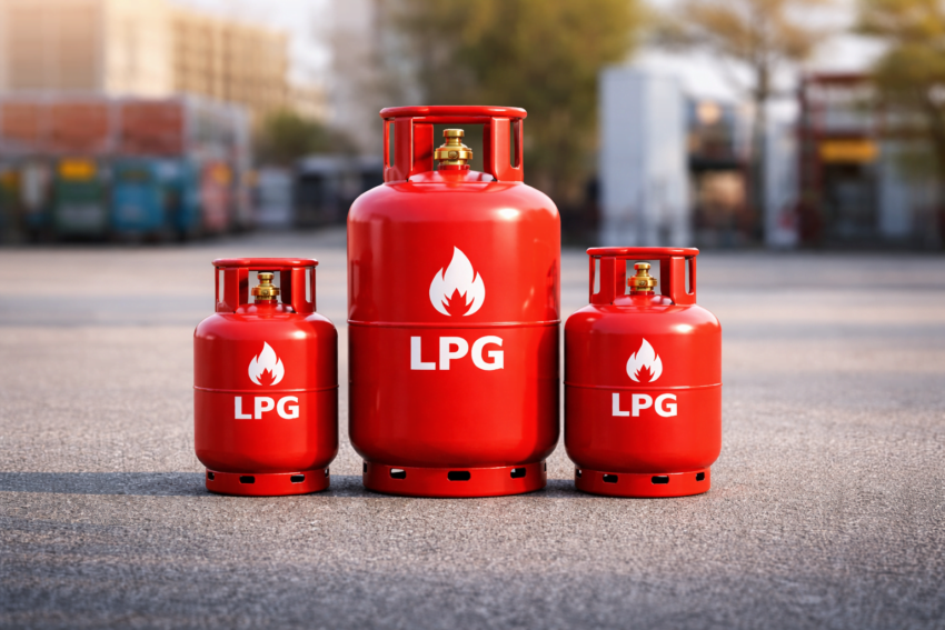 LPG price trend 1 2