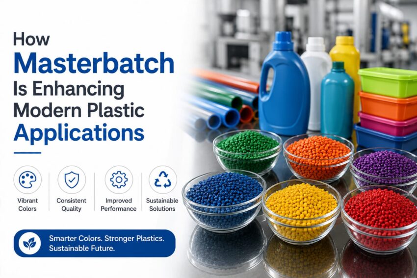 Global Masterbatch Market Research