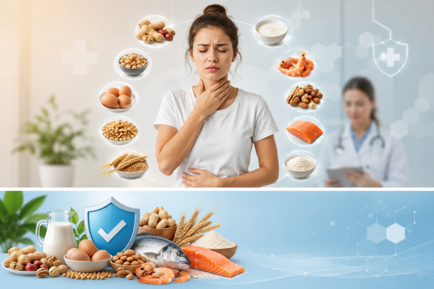 Food Allergy in Fresno 2