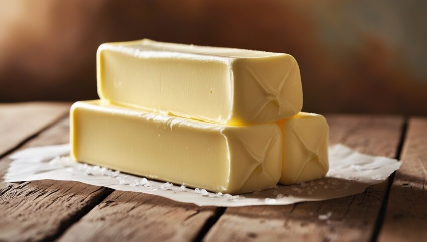 Butter Price Trend