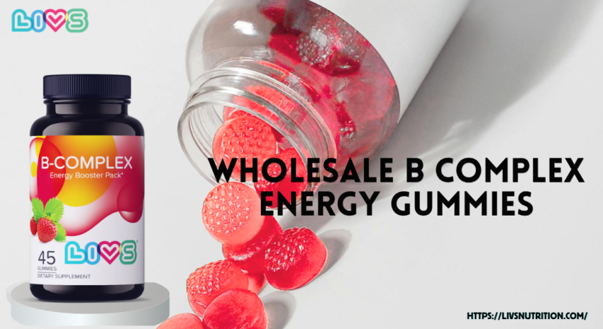 Wholesale Vitamin C Gummies 2 1