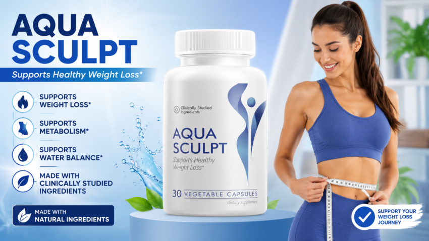 aquasculpt 2
