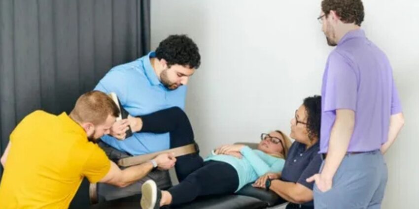 Orthopedic physical therapy in Clarksville