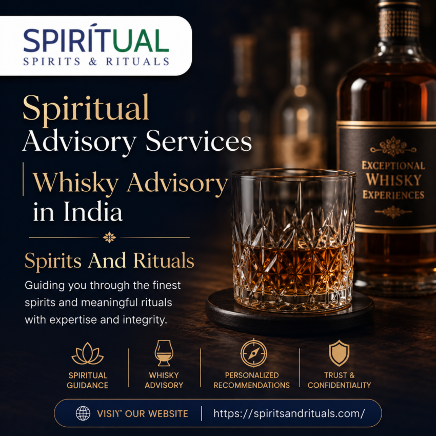 Spiritual Advisory Services 1
