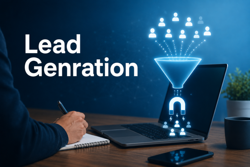 Lead Genration 1