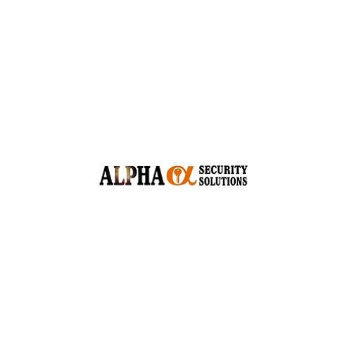 Alpha Security Logo