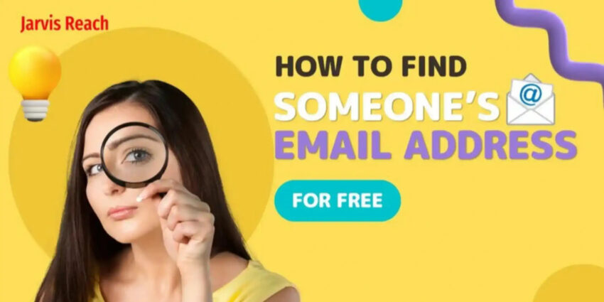 find email address