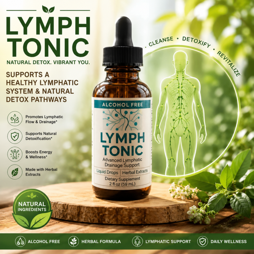Lymph Tonic 4 1