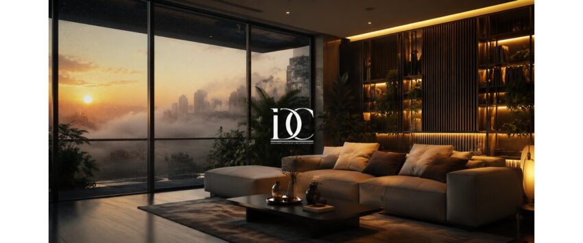 How an Interior Design Company in Noida Adds Value to Your Property