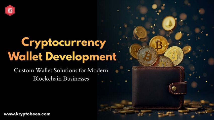 CryptocurrencyWalletDevelopmentCompan