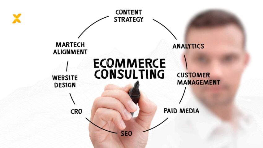 ecommerce consulting important focus areas