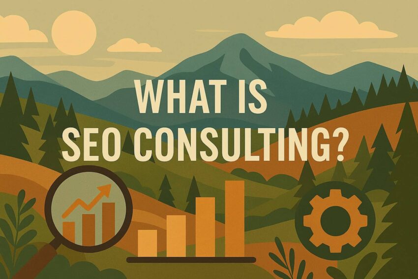 what is seo consulting