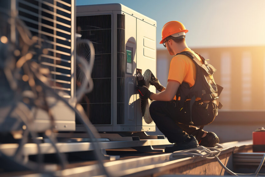 electrical contractor Dubai