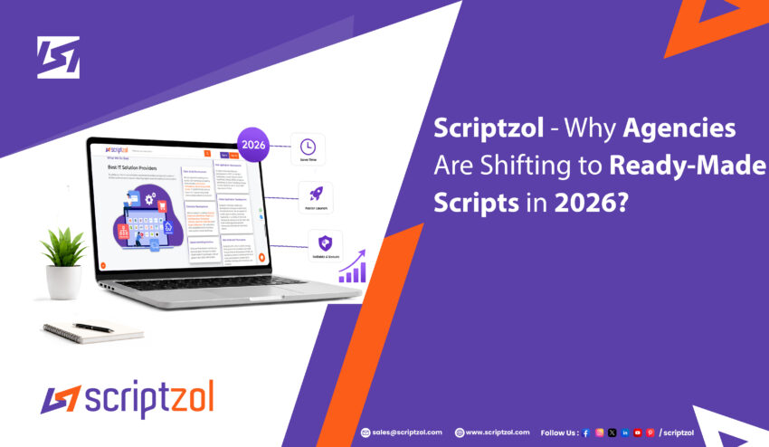 why agencies shift to ready scripts