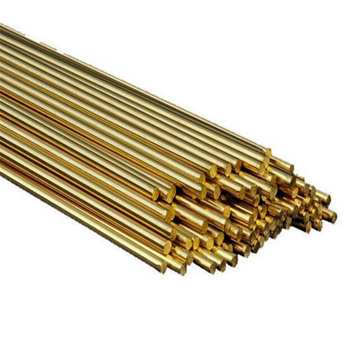 brass rods