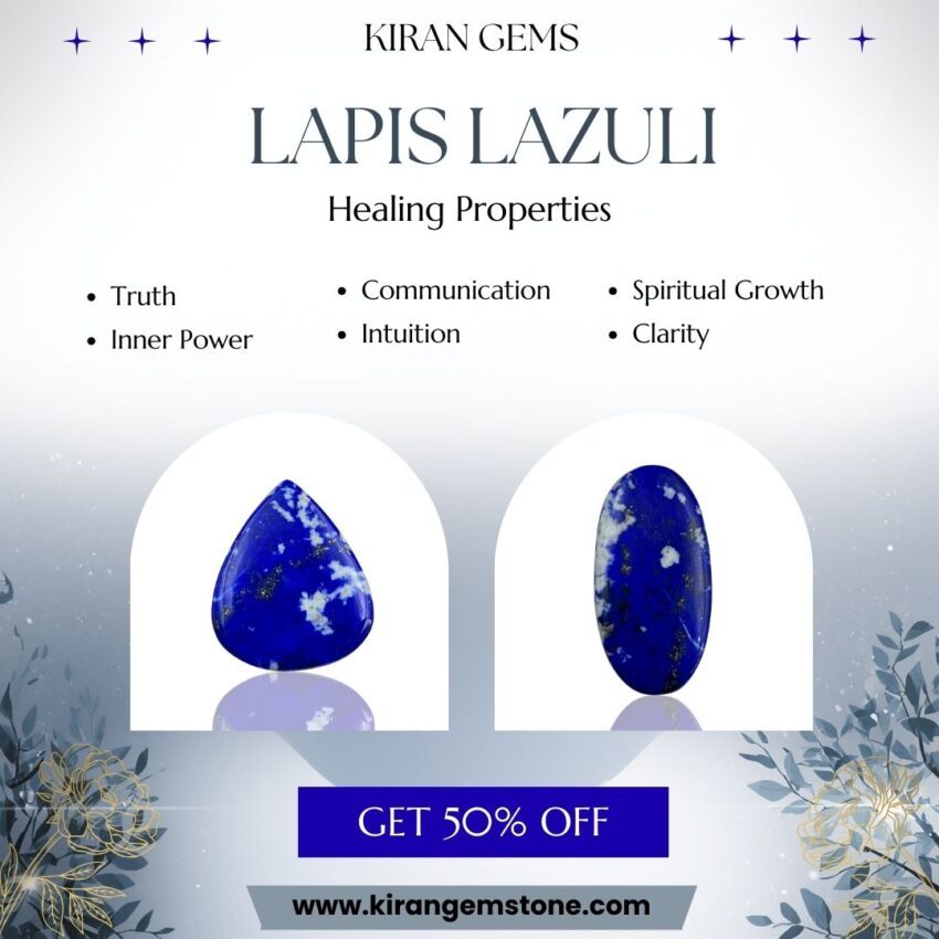 Lapis Lazuli