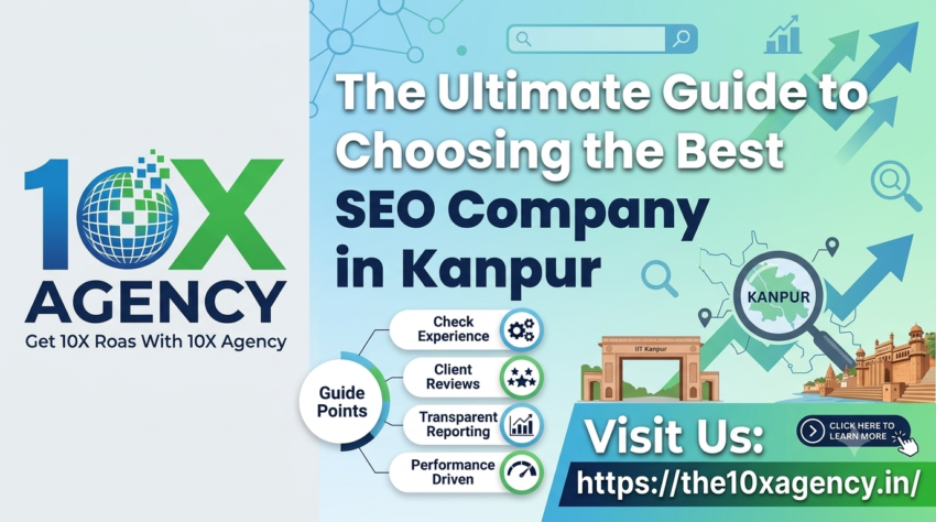 SEO Company in Kanpur 1