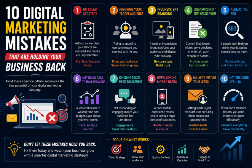 Digital Marketing Agency