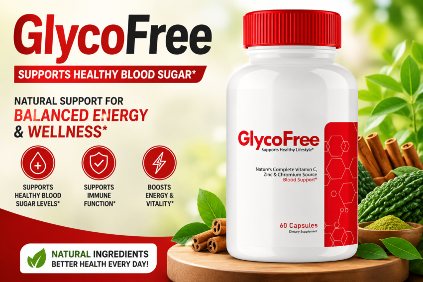 GlycoFree 8 1