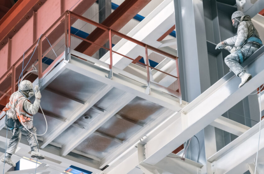 fireproofing paint melbourne