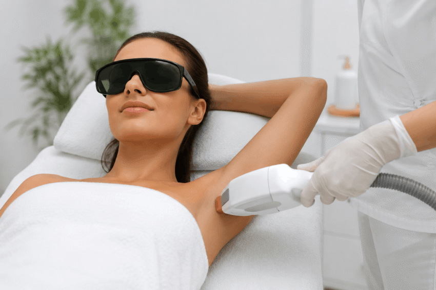 best laser hair removal Raleigh 1