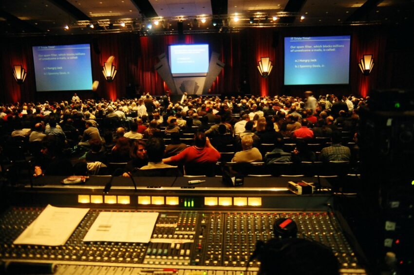 Event design and execution 1