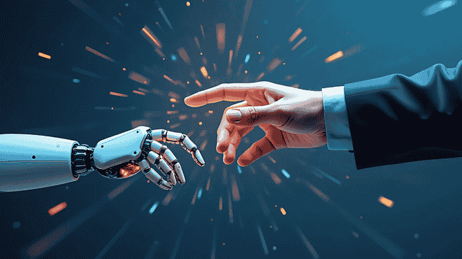 Rise of Human and AI Collaboration in Skill Enhancement