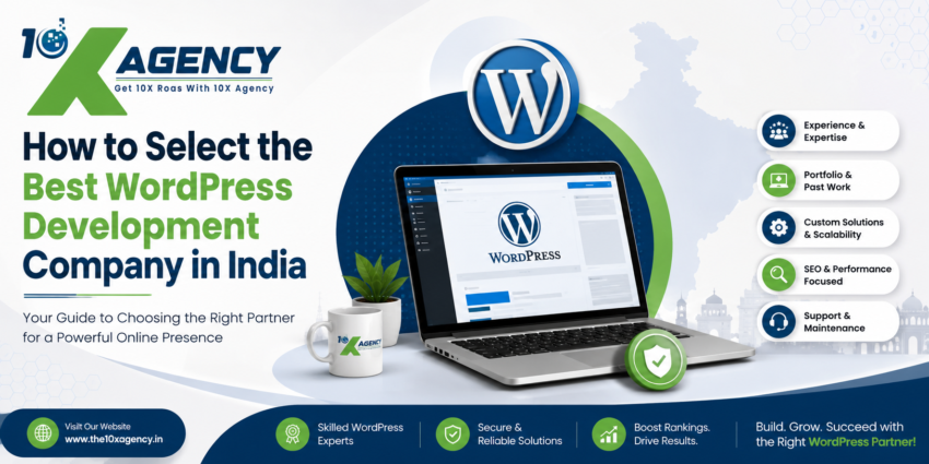 WordPress Development Company in India