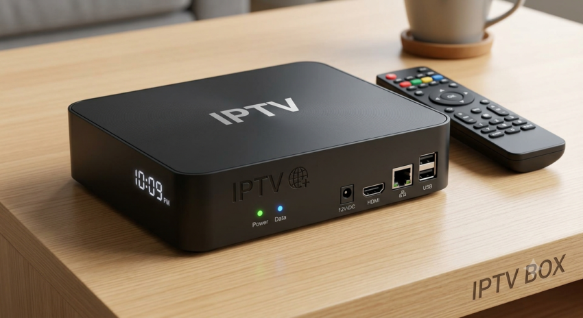 IPTV Box