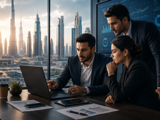 Software Development Company Dubai