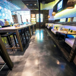 NiSe Concrete Coatings