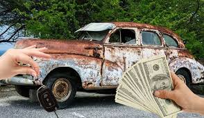 junk car