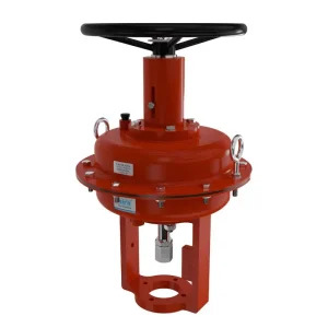 Diaphragm Actuator With Manual Over Ride 01 300x300 1
