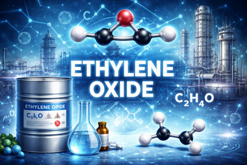 Ethylene Oxide Price Trend