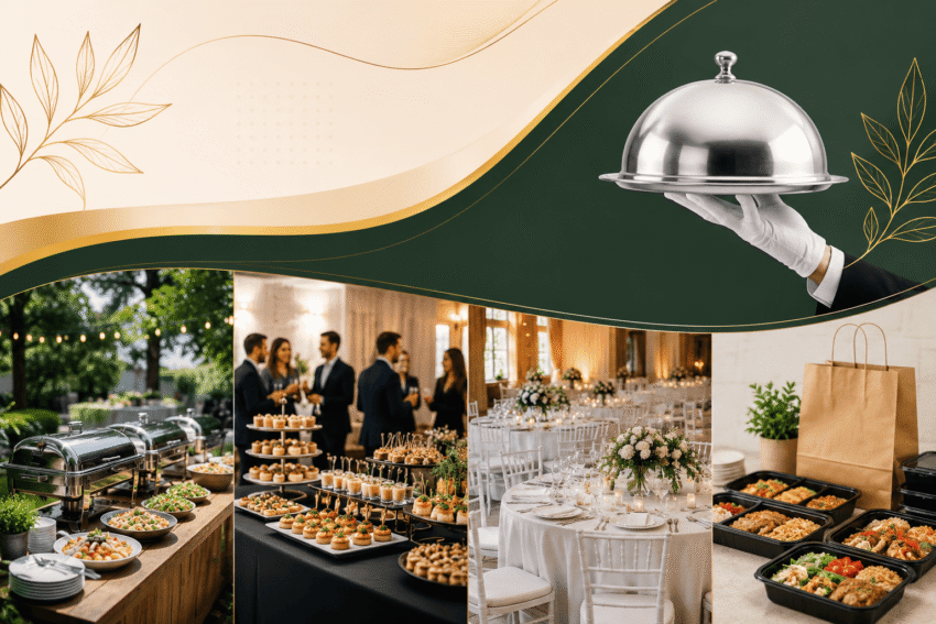 Catering for all event