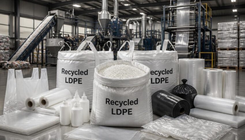 gpt image 2 Create an ultra realistic 8K industrial product showcase featuring premium Recyc 0 3