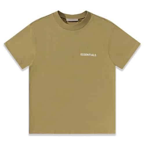 Essentials 8th Collection 3M Reflective T Shirt