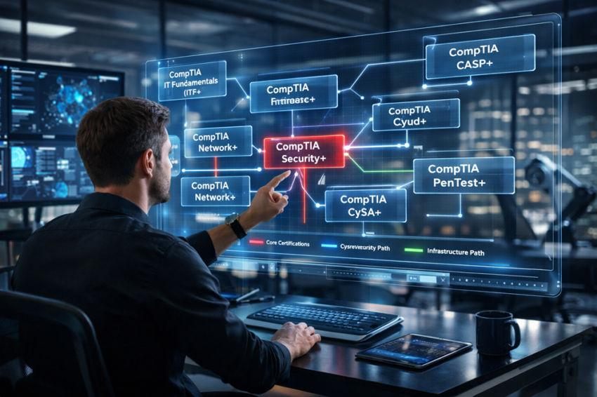 CompTIA Practice Test