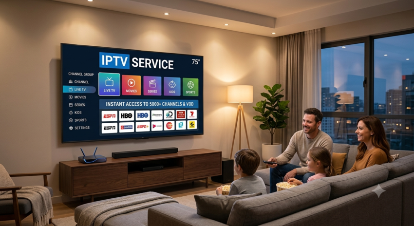 IPTV Service