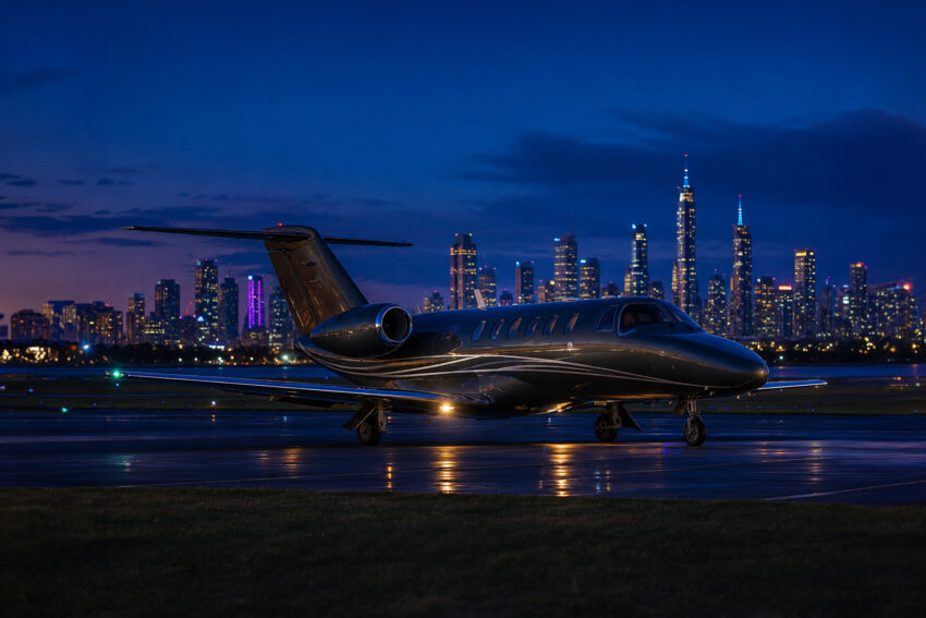 Gold Coast Private Jet Charter