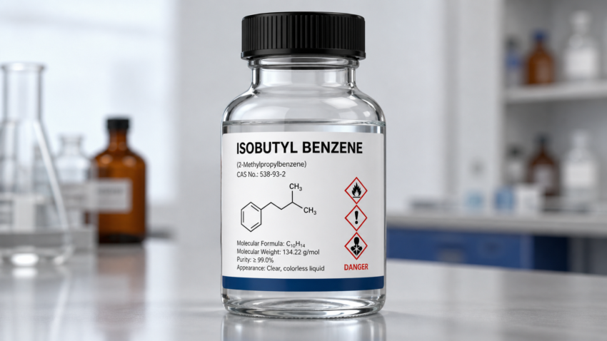 Isobutyl Benzene Price Trend