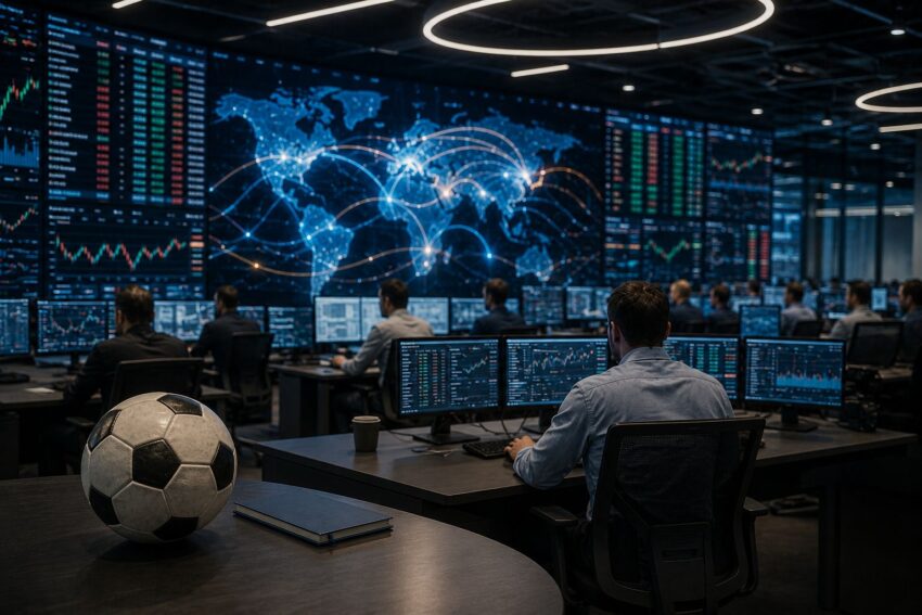 Blockchain Necessary for Modern Betting Platforms