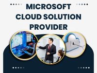 Microsoft Cloud Solution Provider